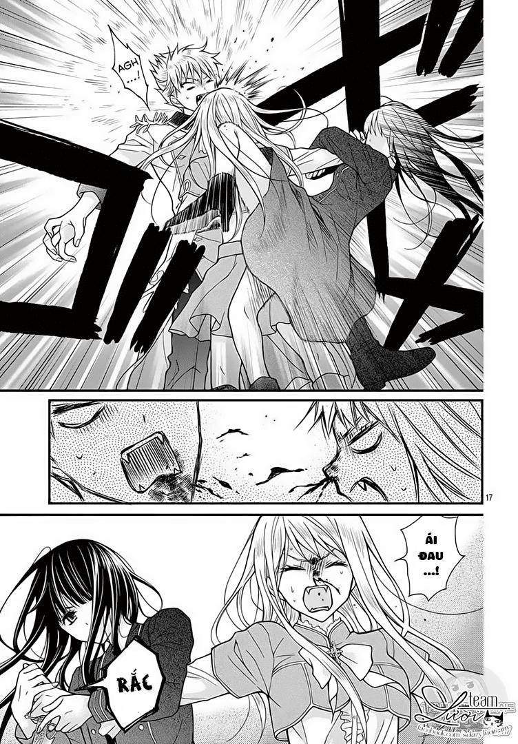 Chocolate Vampire Chap 30 - Next Chap 31