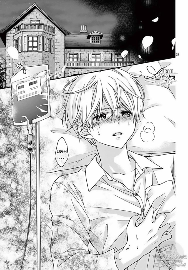 Chocolate Vampire Chap 30 - Next Chap 31