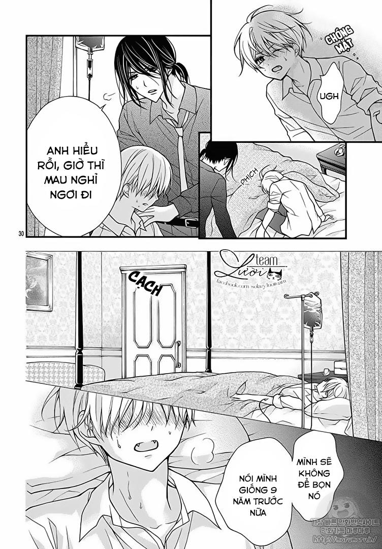 Chocolate Vampire Chap 30 - Next Chap 31