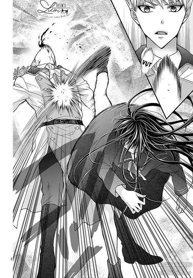 Chocolate Vampire Chap 30 - Next Chap 31