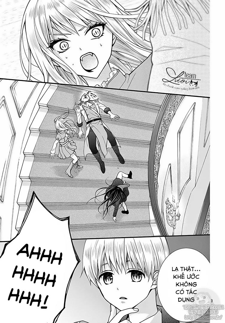 Chocolate Vampire Chap 30 - Next Chap 31