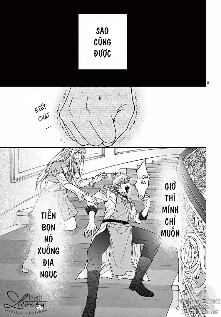 Chocolate Vampire Chap 30 - Next Chap 31