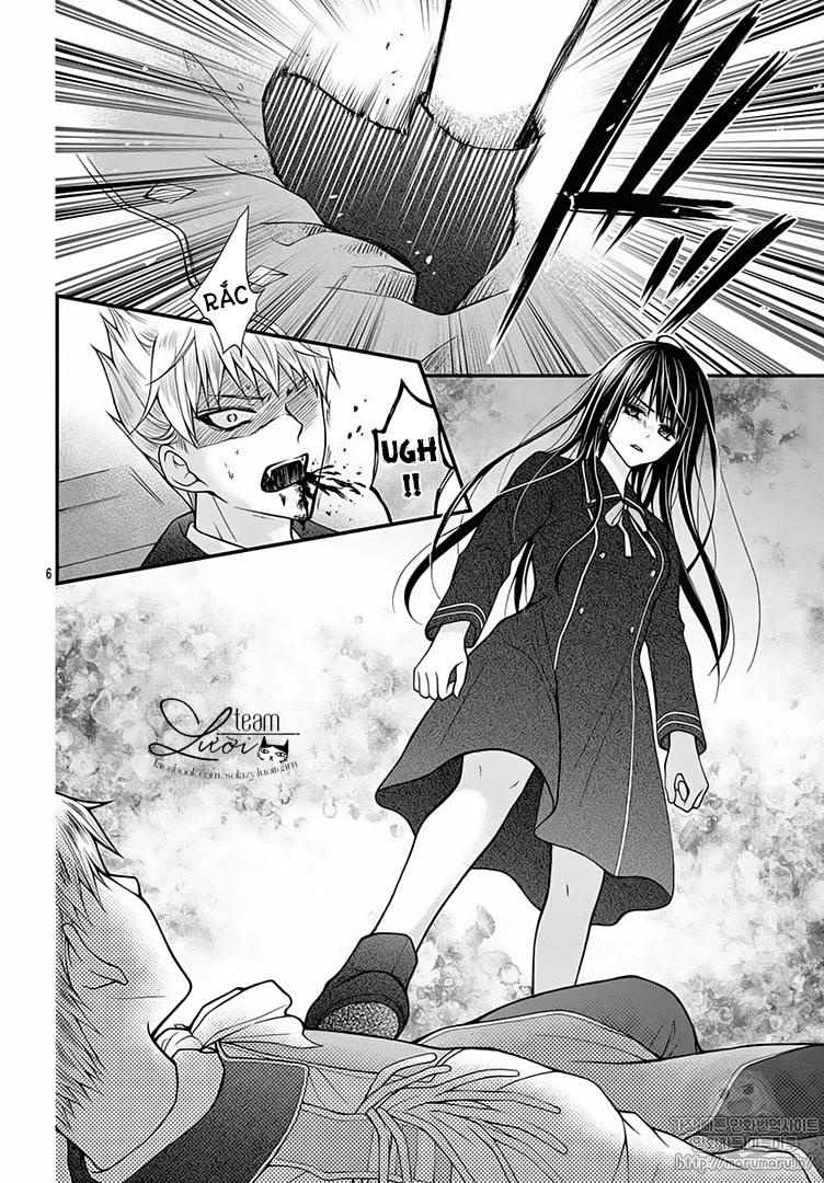 Chocolate Vampire Chap 30 - Next Chap 31