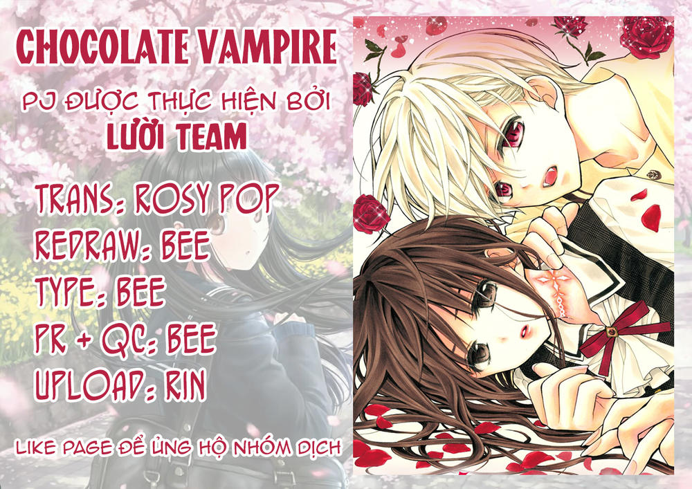Chocolate Vampire Chap 35 - Next Chap 36