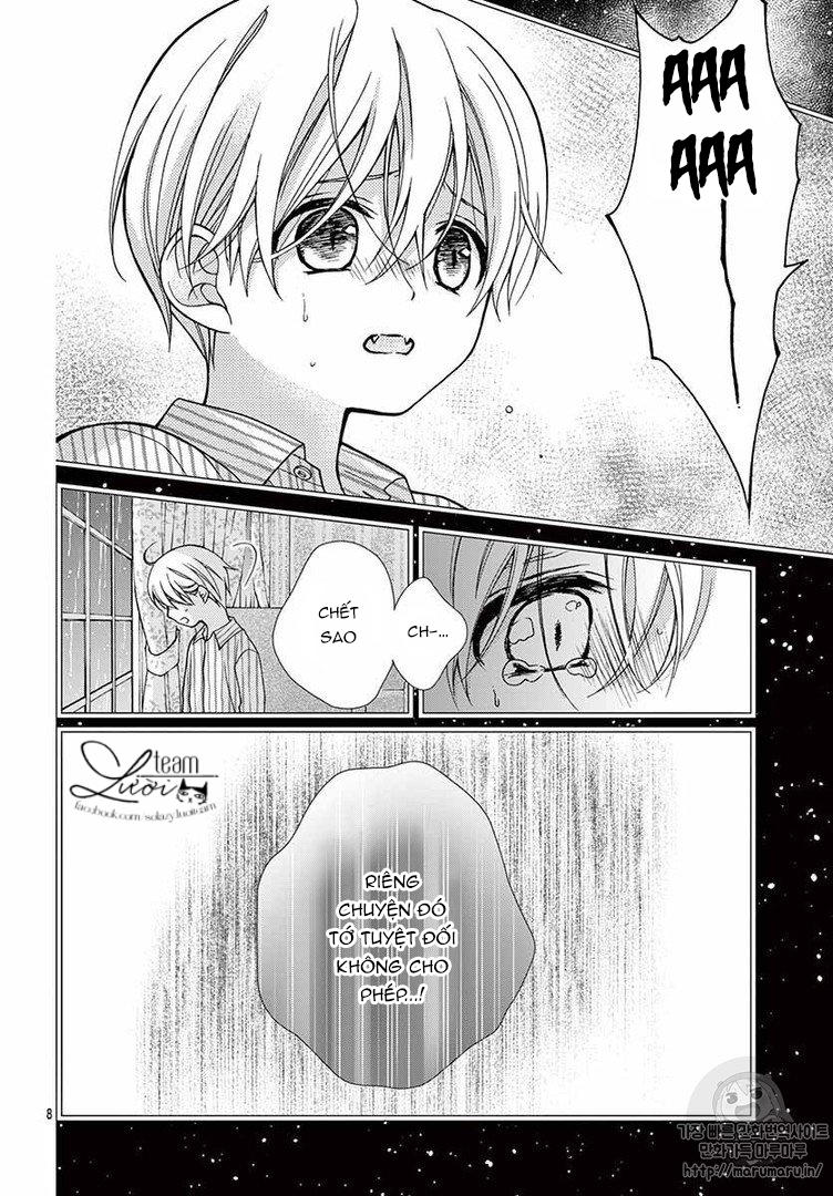 Chocolate Vampire Chap 35 - Next Chap 36