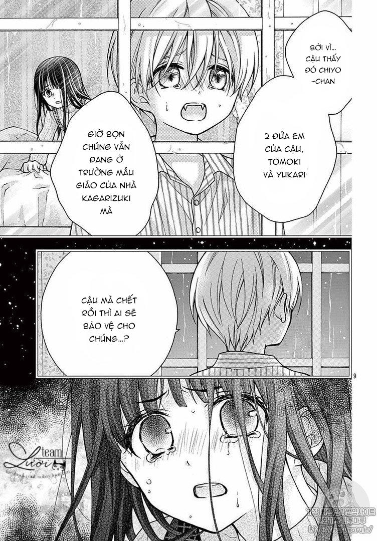 Chocolate Vampire Chap 35 - Next Chap 36
