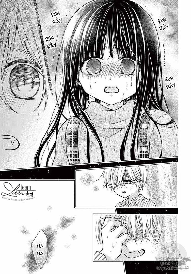 Chocolate Vampire Chap 35 - Next Chap 36