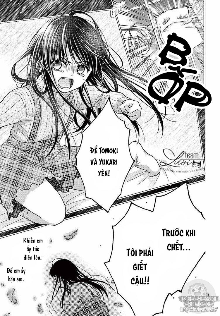 Chocolate Vampire Chap 35 - Next Chap 36