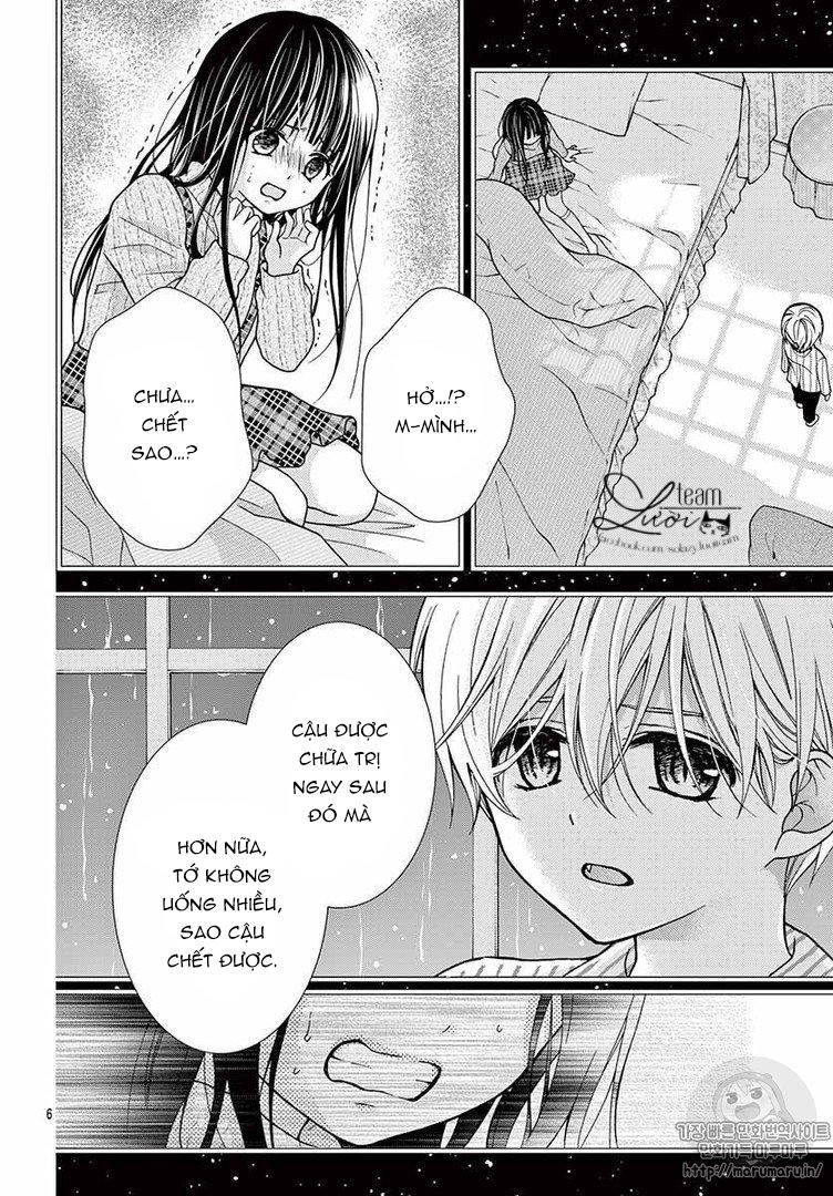Chocolate Vampire Chap 35 - Next Chap 36