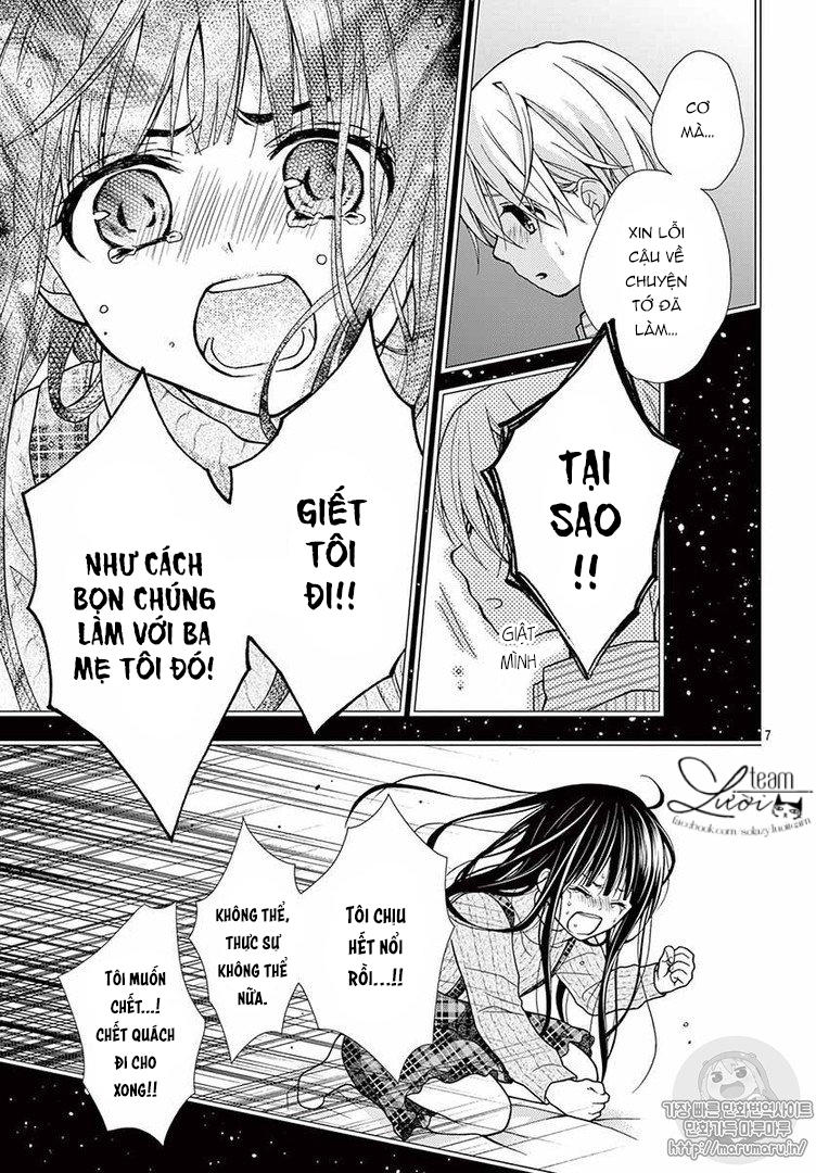 Chocolate Vampire Chap 35 - Next Chap 36