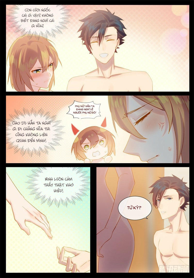 Sủng Phi Tam Thế Của Quỷ Vương Chap 21 - Next Chap 22