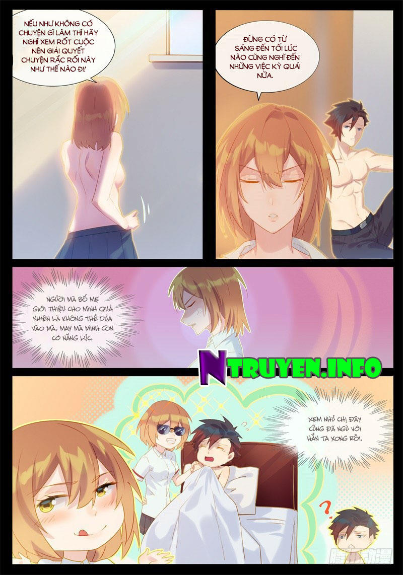 Sủng Phi Tam Thế Của Quỷ Vương Chap 21 - Next Chap 22