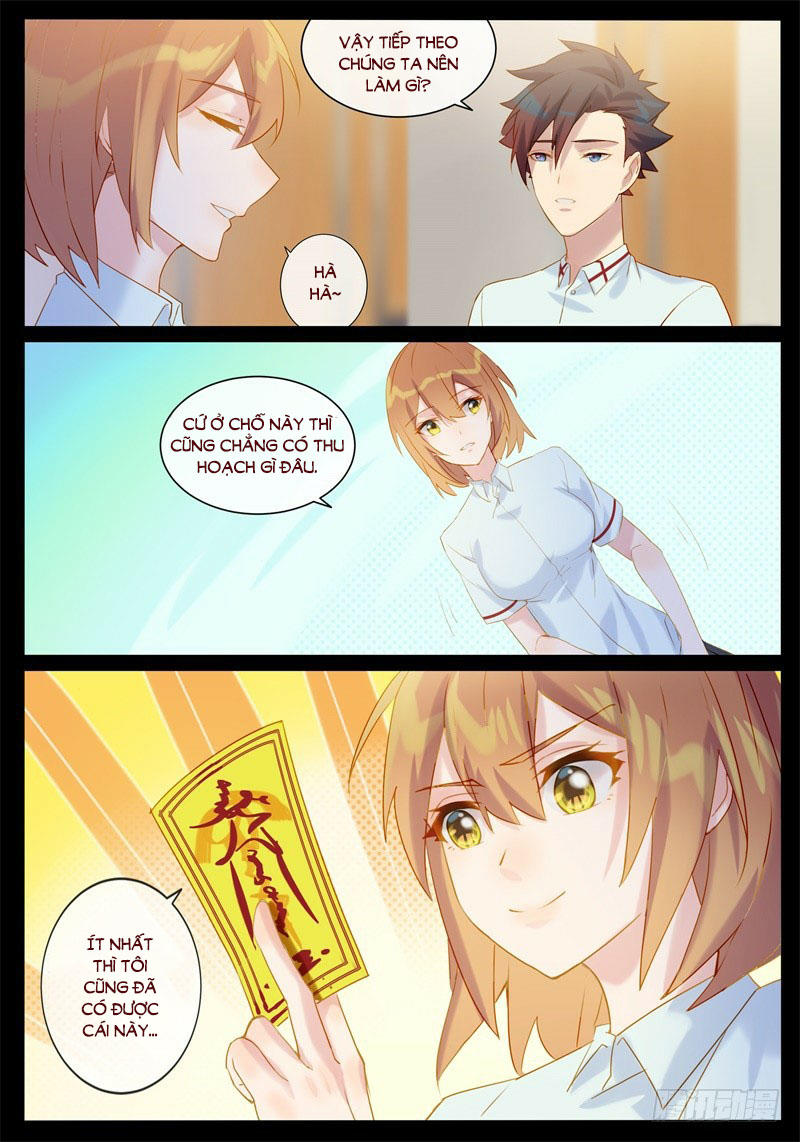 Sủng Phi Tam Thế Của Quỷ Vương Chap 21 - Next Chap 22