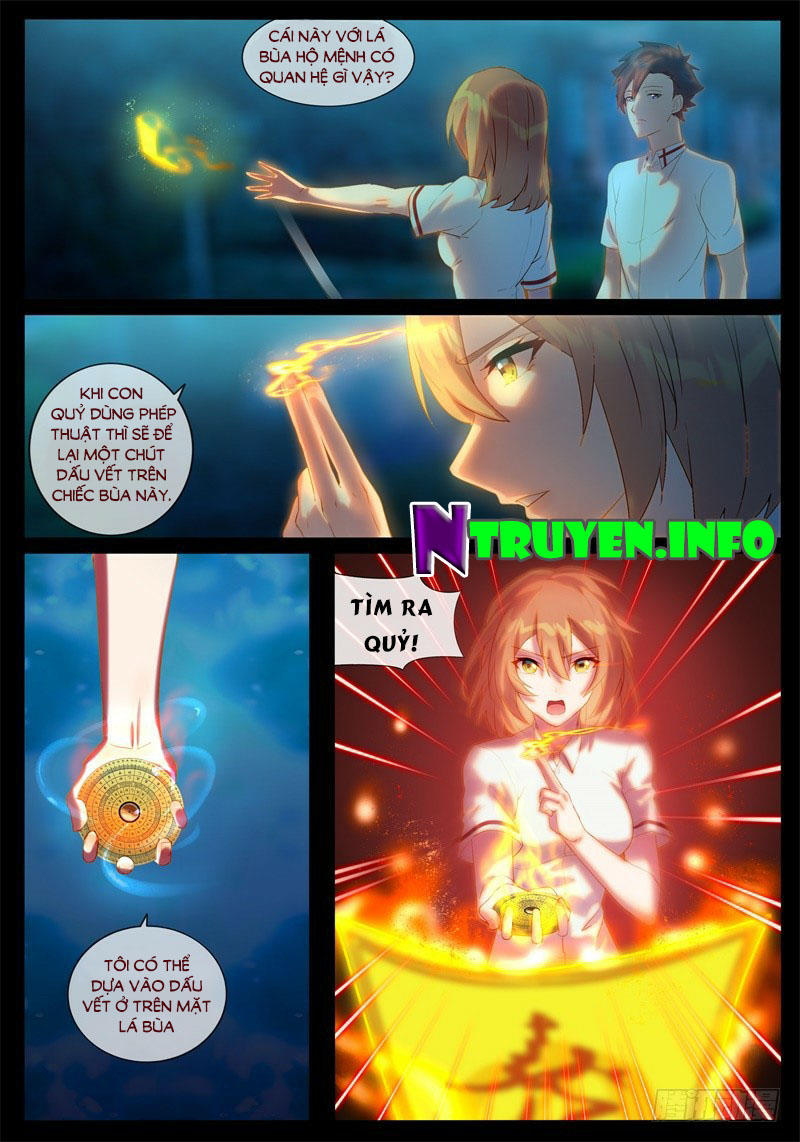 Sủng Phi Tam Thế Của Quỷ Vương Chap 21 - Next Chap 22
