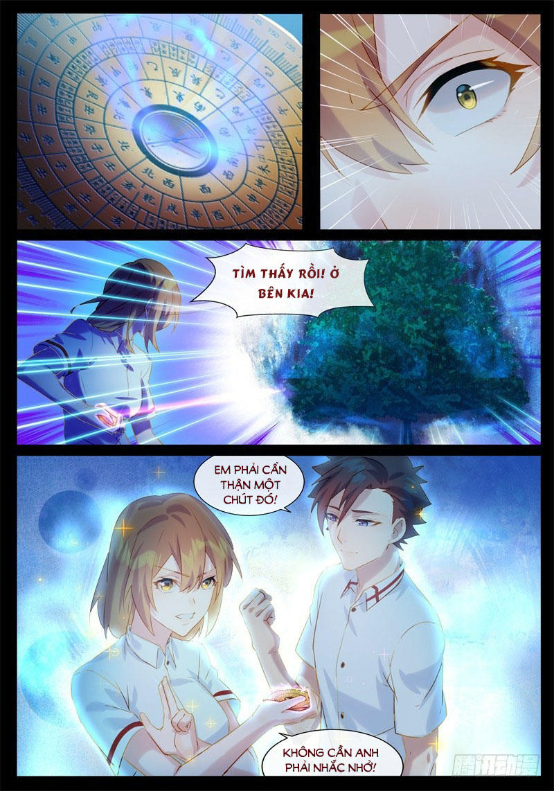 Sủng Phi Tam Thế Của Quỷ Vương Chap 21 - Next Chap 22