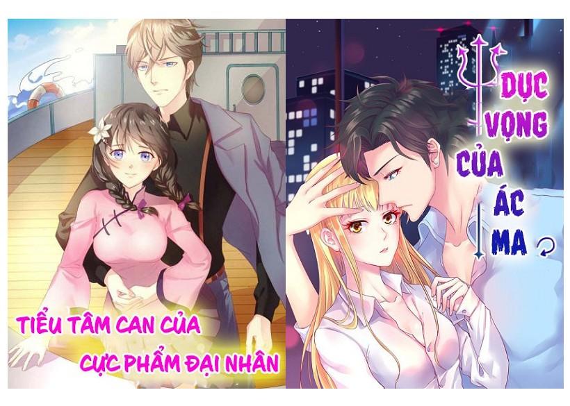 Sủng Phi Tam Thế Của Quỷ Vương Chap 21 - Next Chap 22