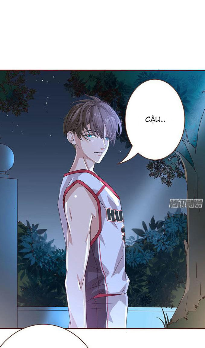 Ái Tam Phân Tuyến Chap 10 - Next Chap 11