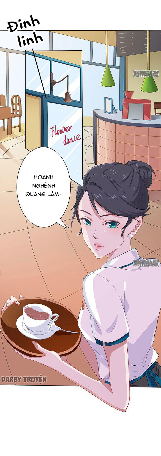 Ái Tam Phân Tuyến Chap 10 - Next Chap 11
