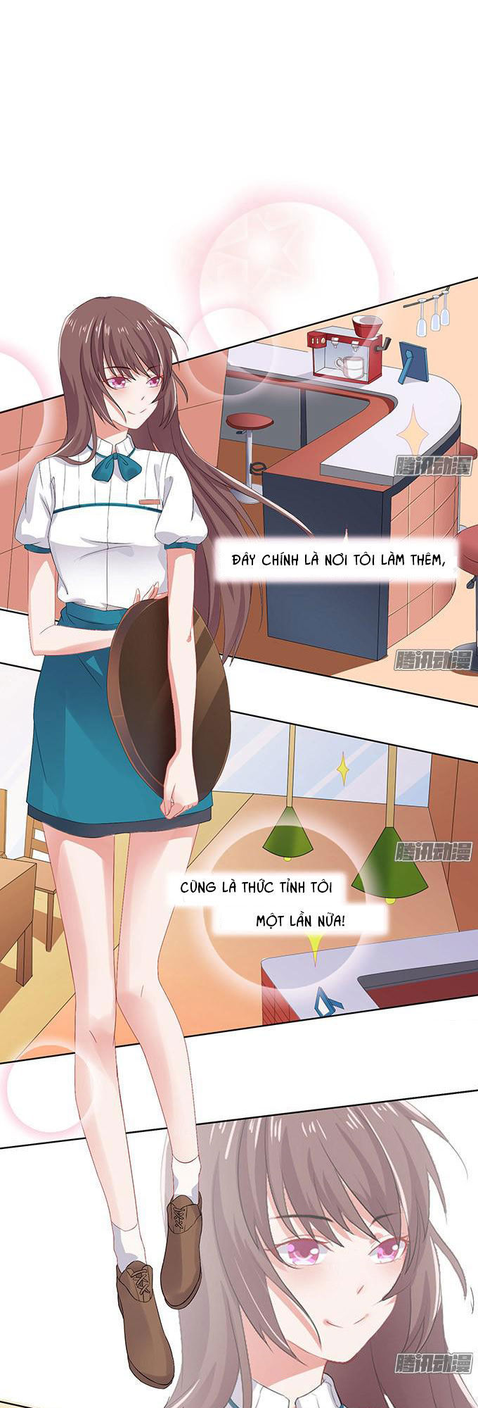 Ái Tam Phân Tuyến Chap 10 - Next Chap 11