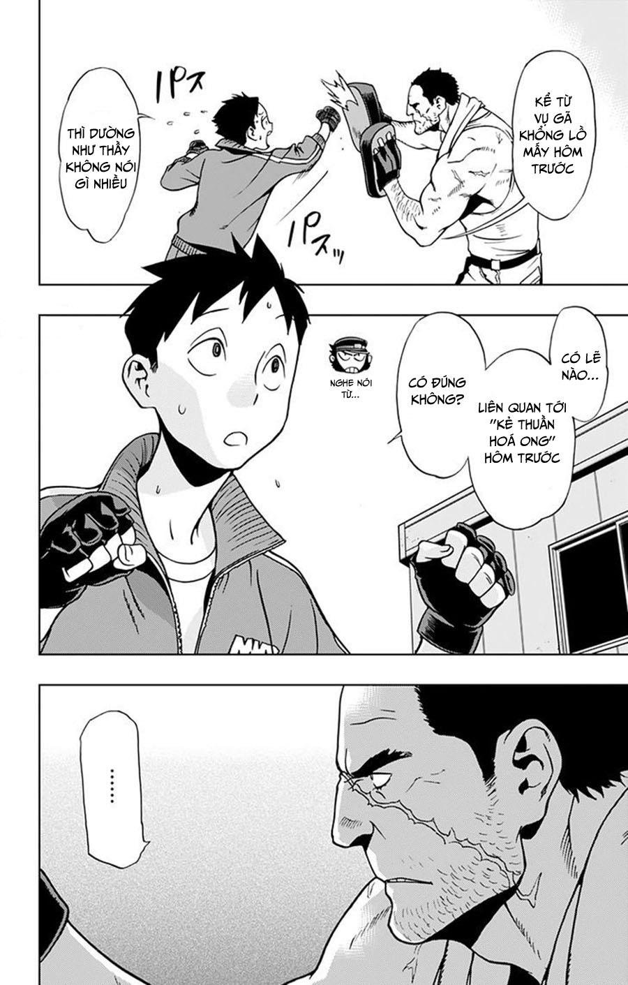 Vigilante Boku No Hero Academia Illegals Chap 6 - Next Chap 7