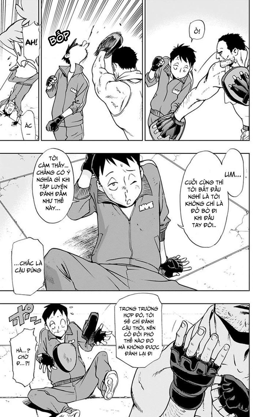 Vigilante Boku No Hero Academia Illegals Chap 6 - Next Chap 7