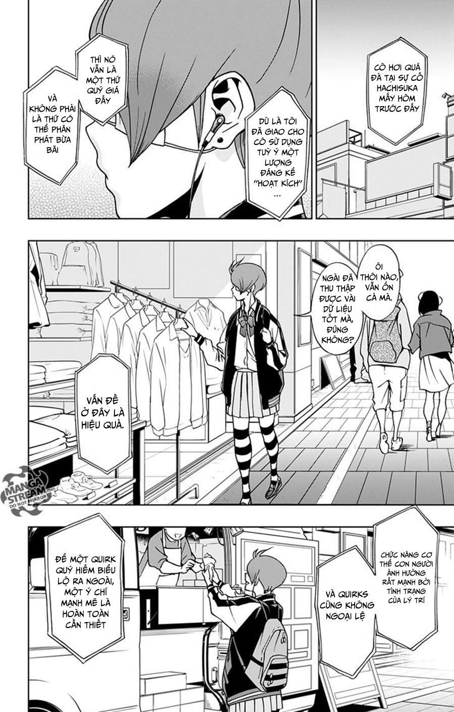Vigilante Boku No Hero Academia Illegals Chap 6 - Next Chap 7