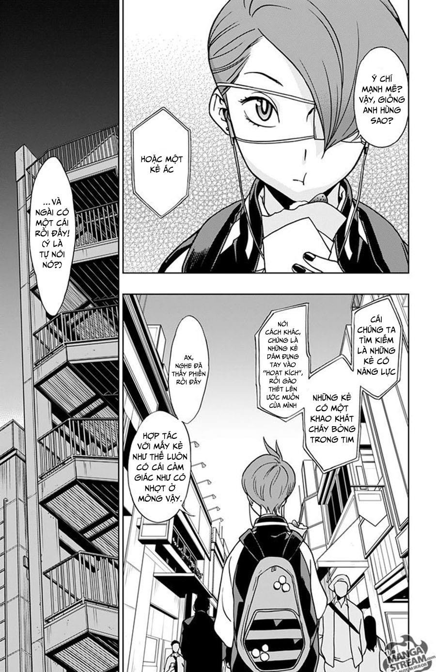 Vigilante Boku No Hero Academia Illegals Chap 6 - Next Chap 7