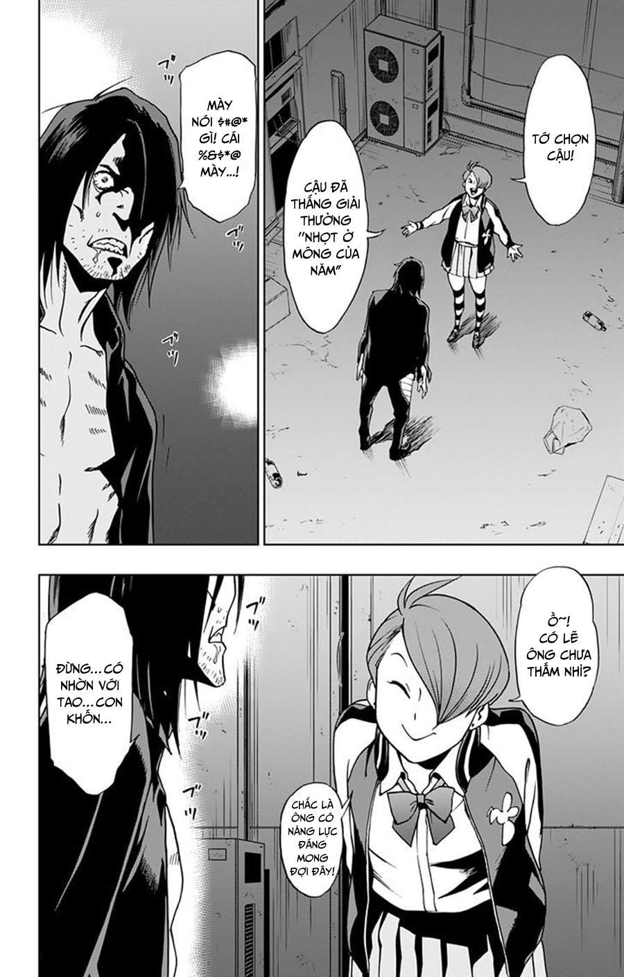 Vigilante Boku No Hero Academia Illegals Chap 6 - Next Chap 7