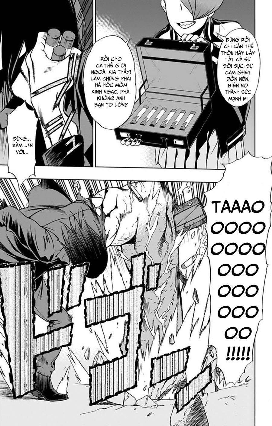 Vigilante Boku No Hero Academia Illegals Chap 6 - Next Chap 7