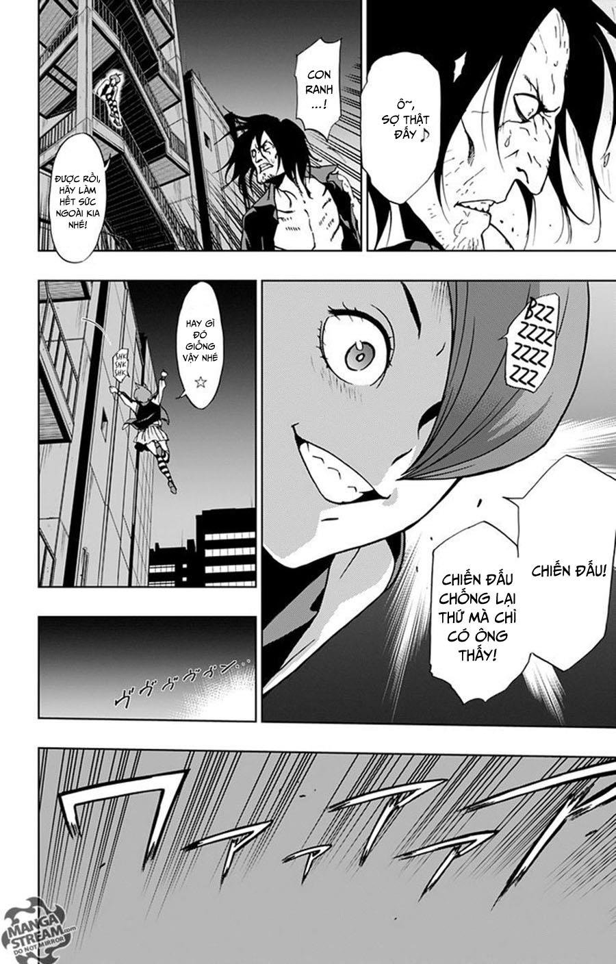 Vigilante Boku No Hero Academia Illegals Chap 6 - Next Chap 7