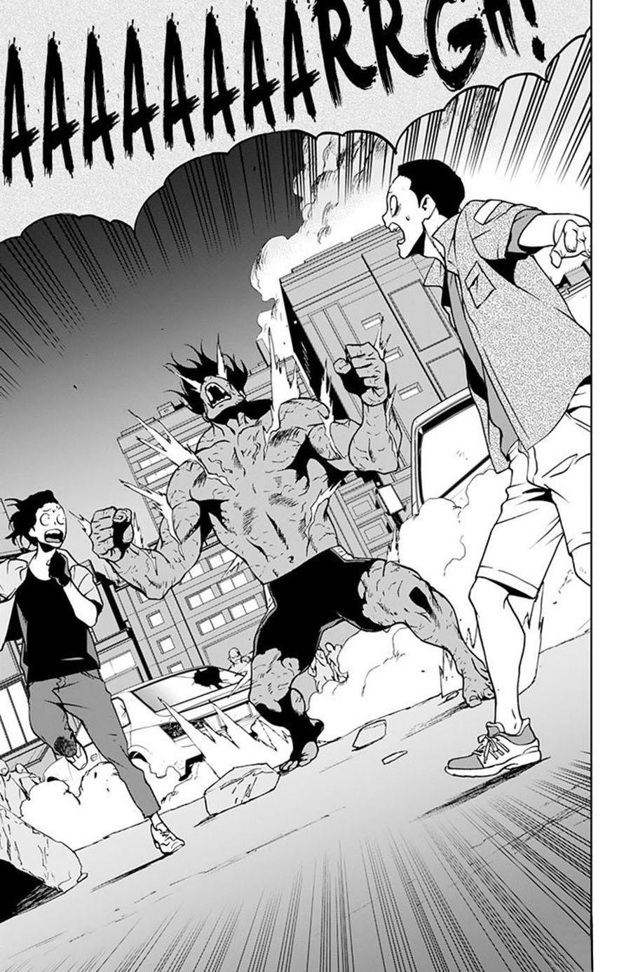 Vigilante Boku No Hero Academia Illegals Chap 6 - Next Chap 7