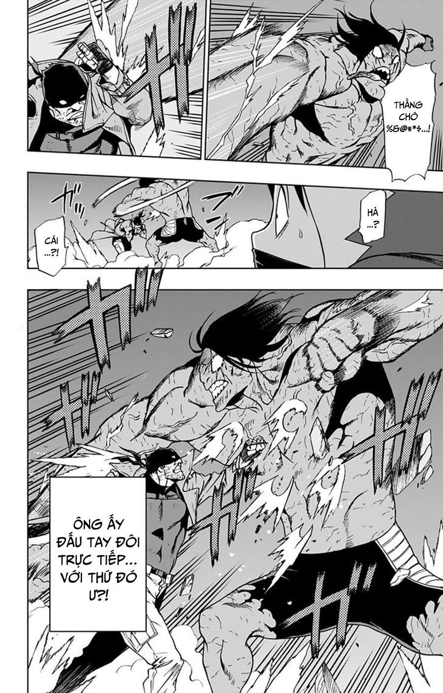 Vigilante Boku No Hero Academia Illegals Chap 6 - Next Chap 7