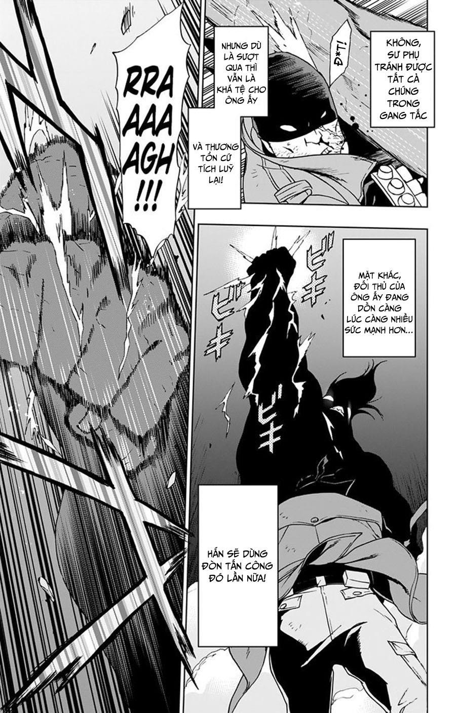 Vigilante Boku No Hero Academia Illegals Chap 6 - Next Chap 7