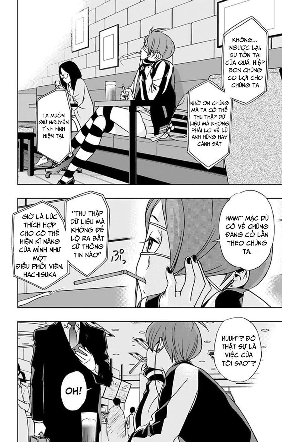 Vigilante Boku No Hero Academia Illegals Chap 6 - Next Chap 7