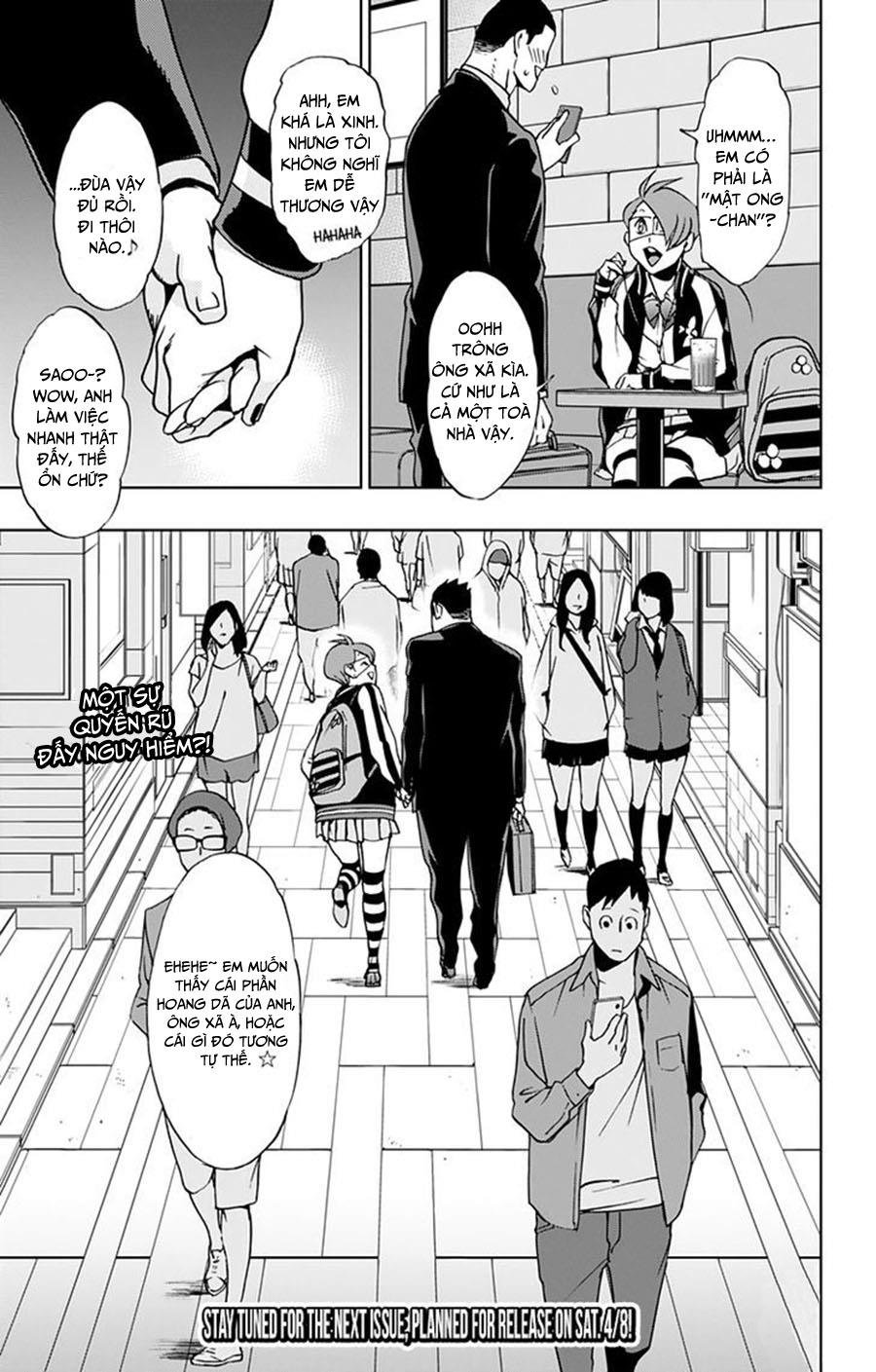 Vigilante Boku No Hero Academia Illegals Chap 6 - Next Chap 7