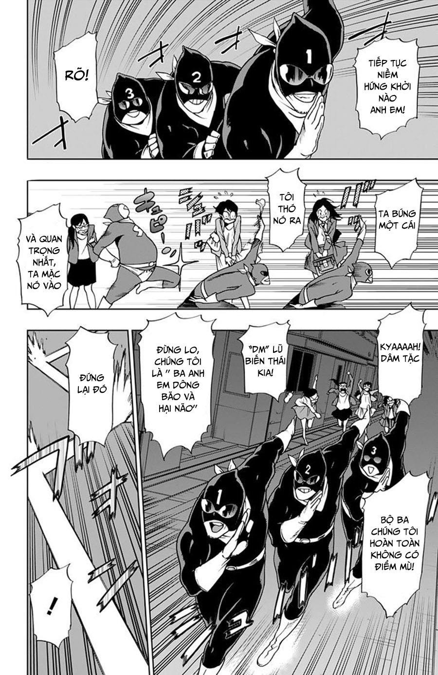 Vigilante Boku No Hero Academia Illegals Chap 6 - Next Chap 7