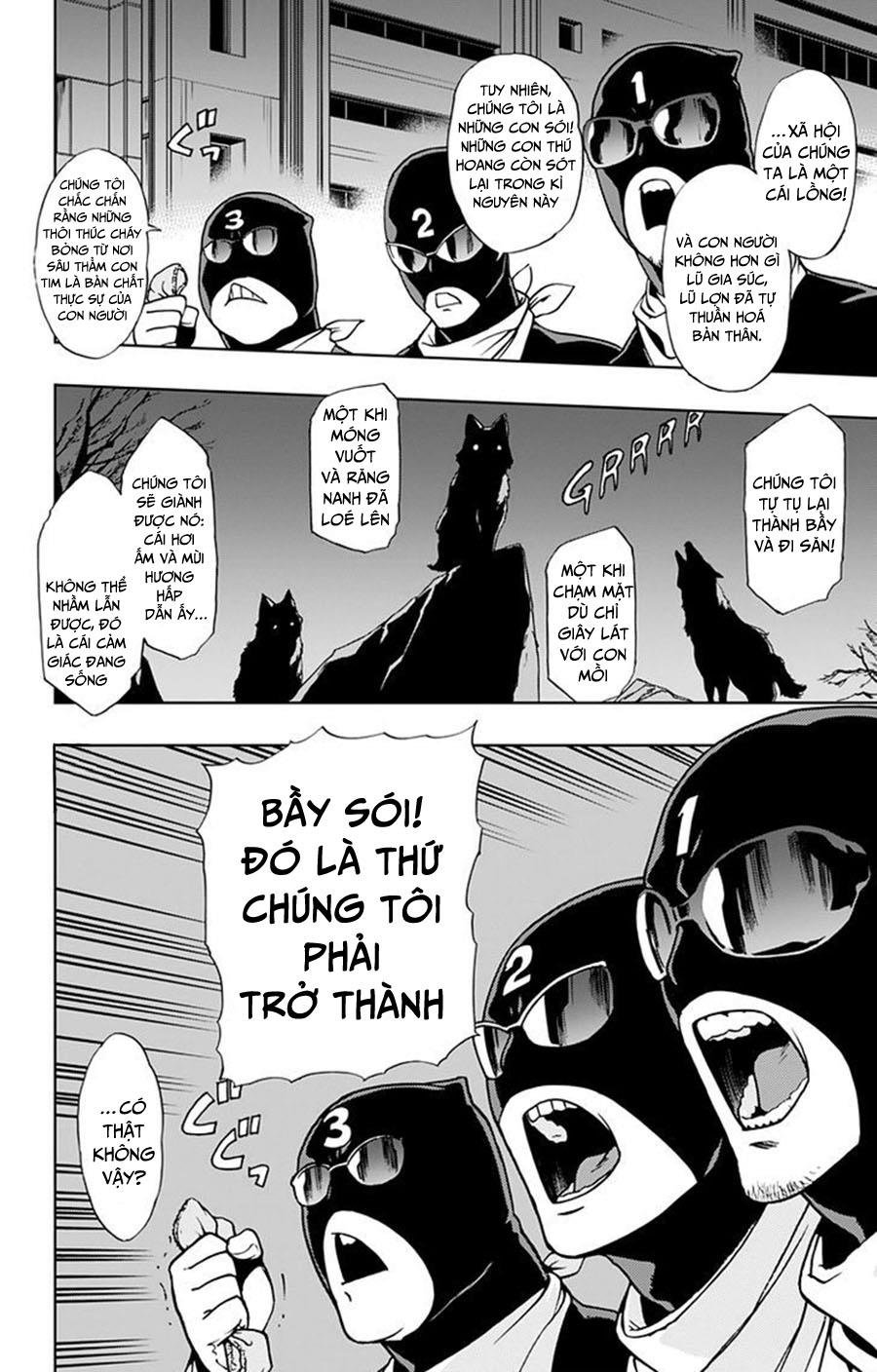 Vigilante Boku No Hero Academia Illegals Chap 6 - Next Chap 7