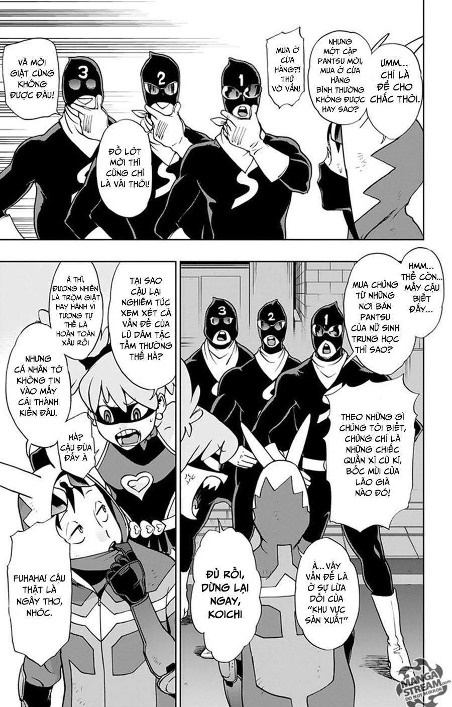Vigilante Boku No Hero Academia Illegals Chap 6 - Next Chap 7