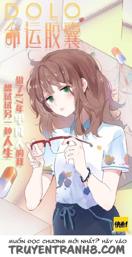 Dolo Mệnh Vận Giao Nang Chap 10.1 - Next Chap 11