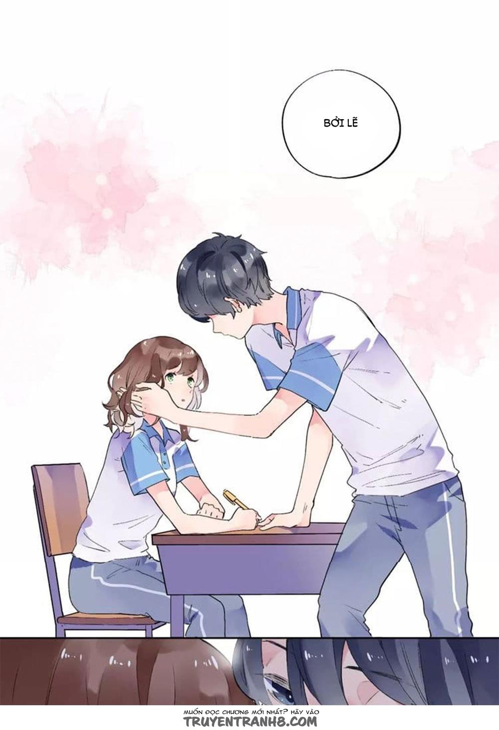 Dolo Mệnh Vận Giao Nang Chap 10.1 - Next Chap 11
