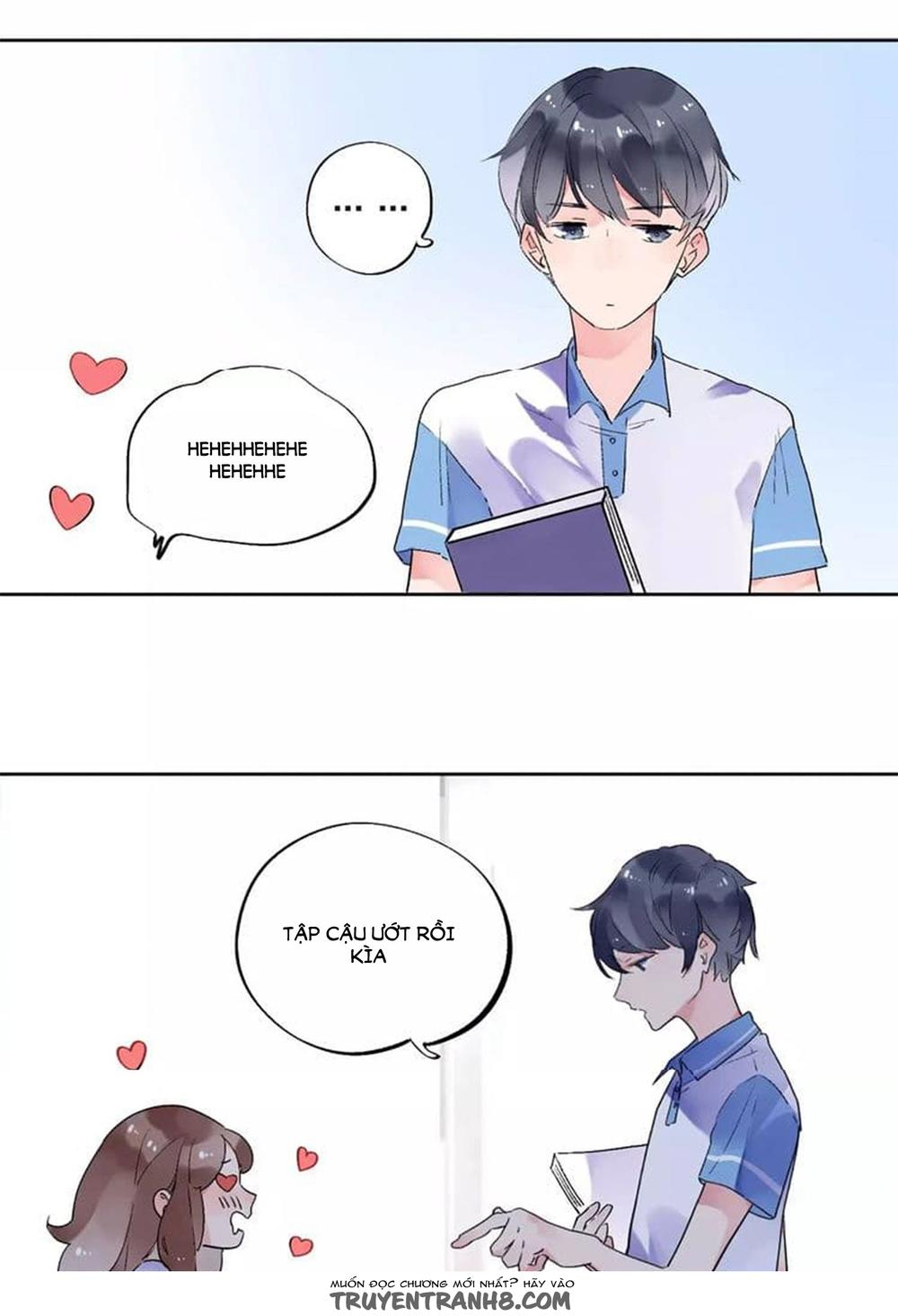 Dolo Mệnh Vận Giao Nang Chap 10.1 - Next Chap 11