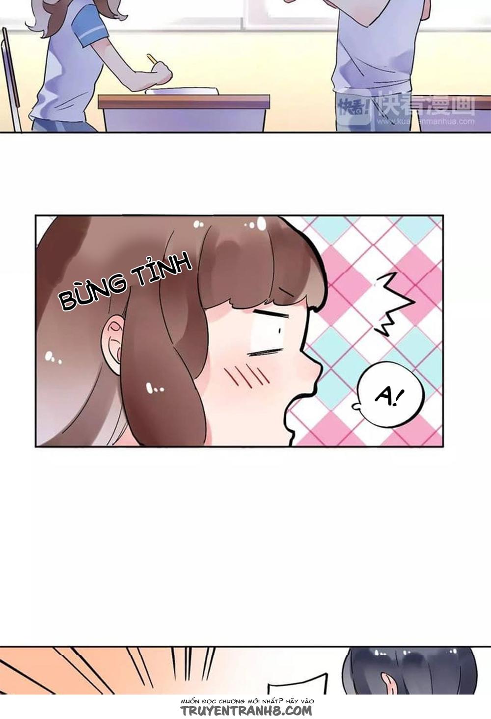 Dolo Mệnh Vận Giao Nang Chap 10.1 - Next Chap 11