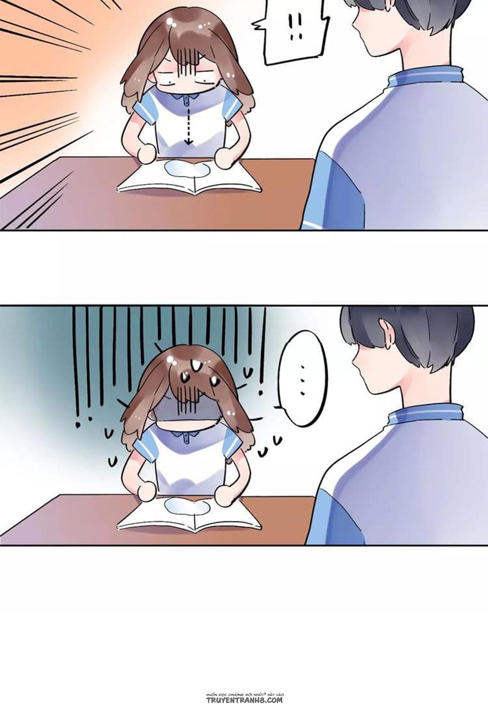Dolo Mệnh Vận Giao Nang Chap 10.1 - Next Chap 11