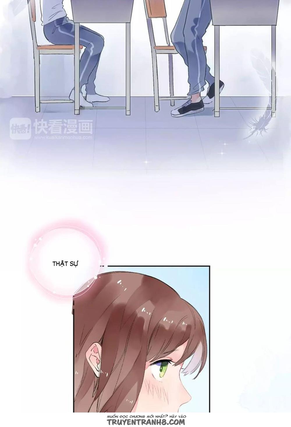 Dolo Mệnh Vận Giao Nang Chap 10.1 - Next Chap 11