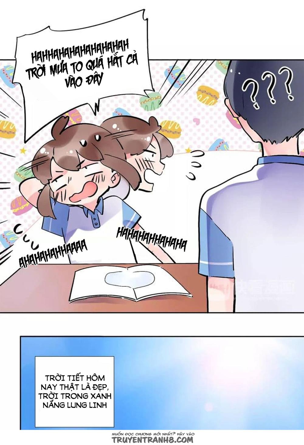 Dolo Mệnh Vận Giao Nang Chap 10.1 - Next Chap 11