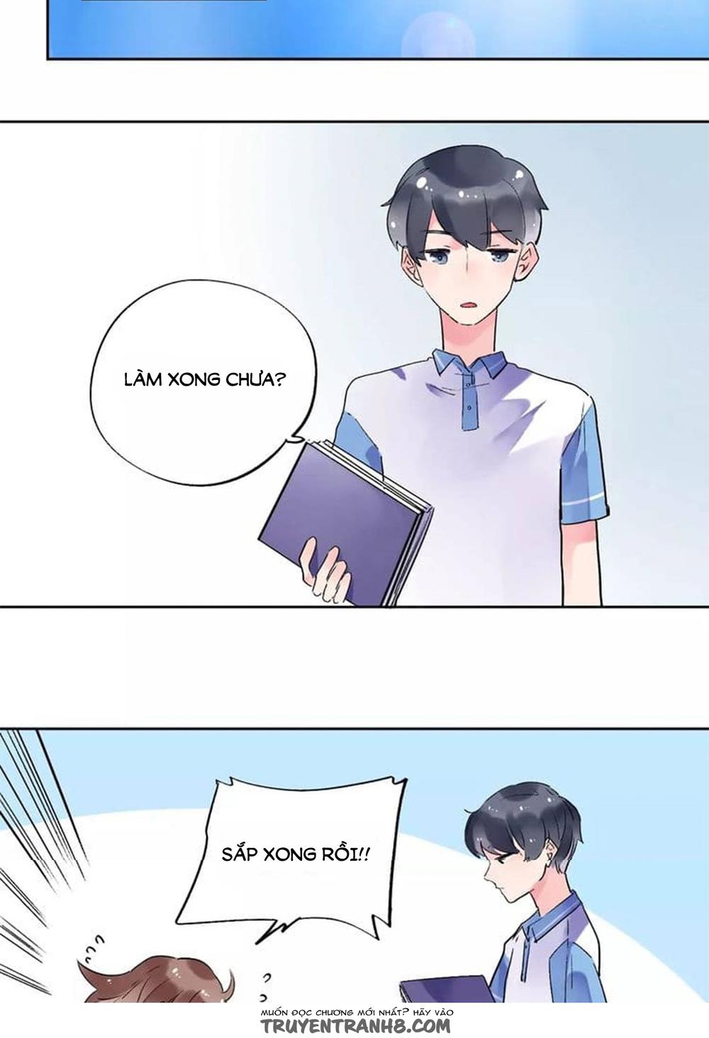 Dolo Mệnh Vận Giao Nang Chap 10.1 - Next Chap 11