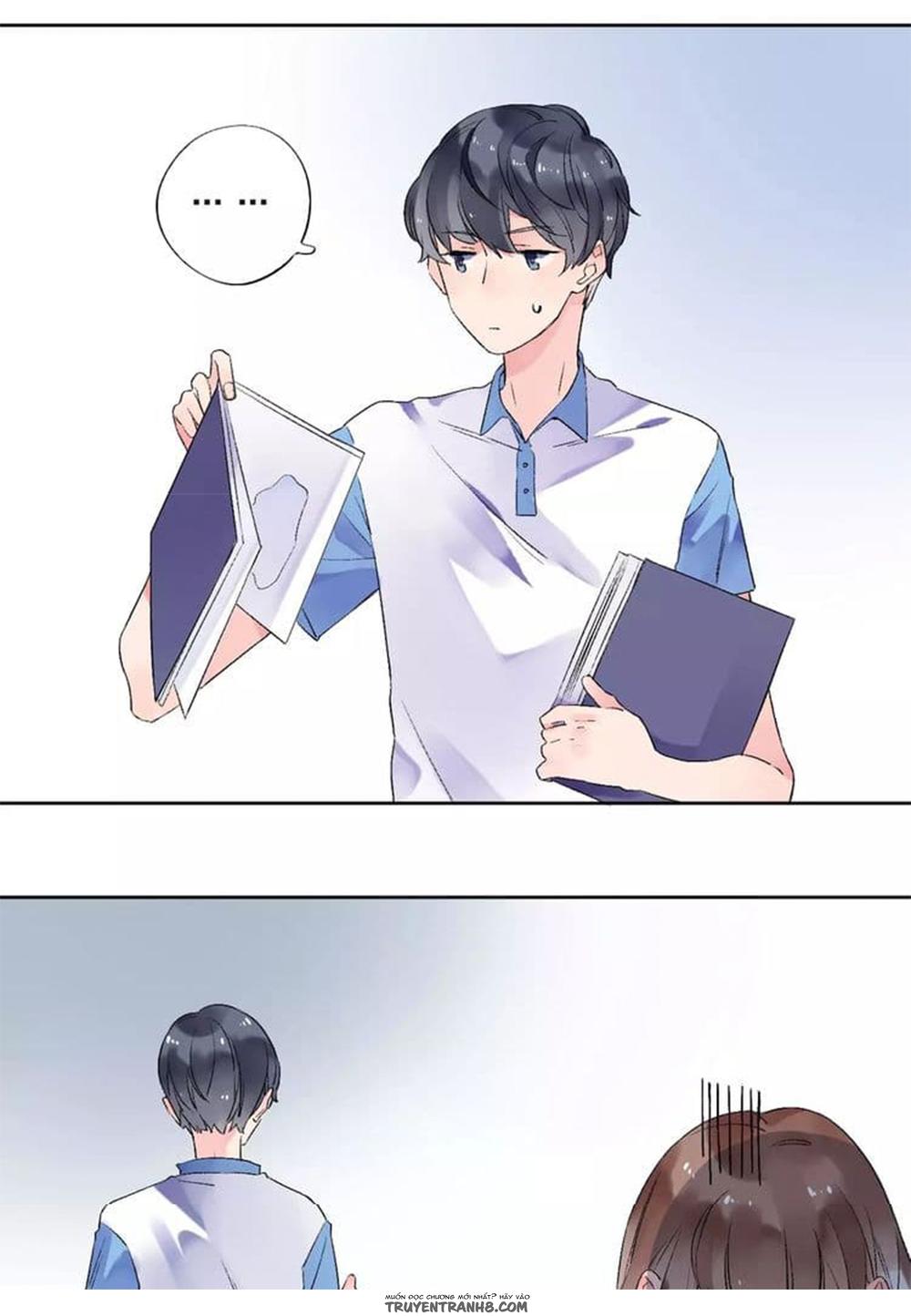Dolo Mệnh Vận Giao Nang Chap 10.1 - Next Chap 11