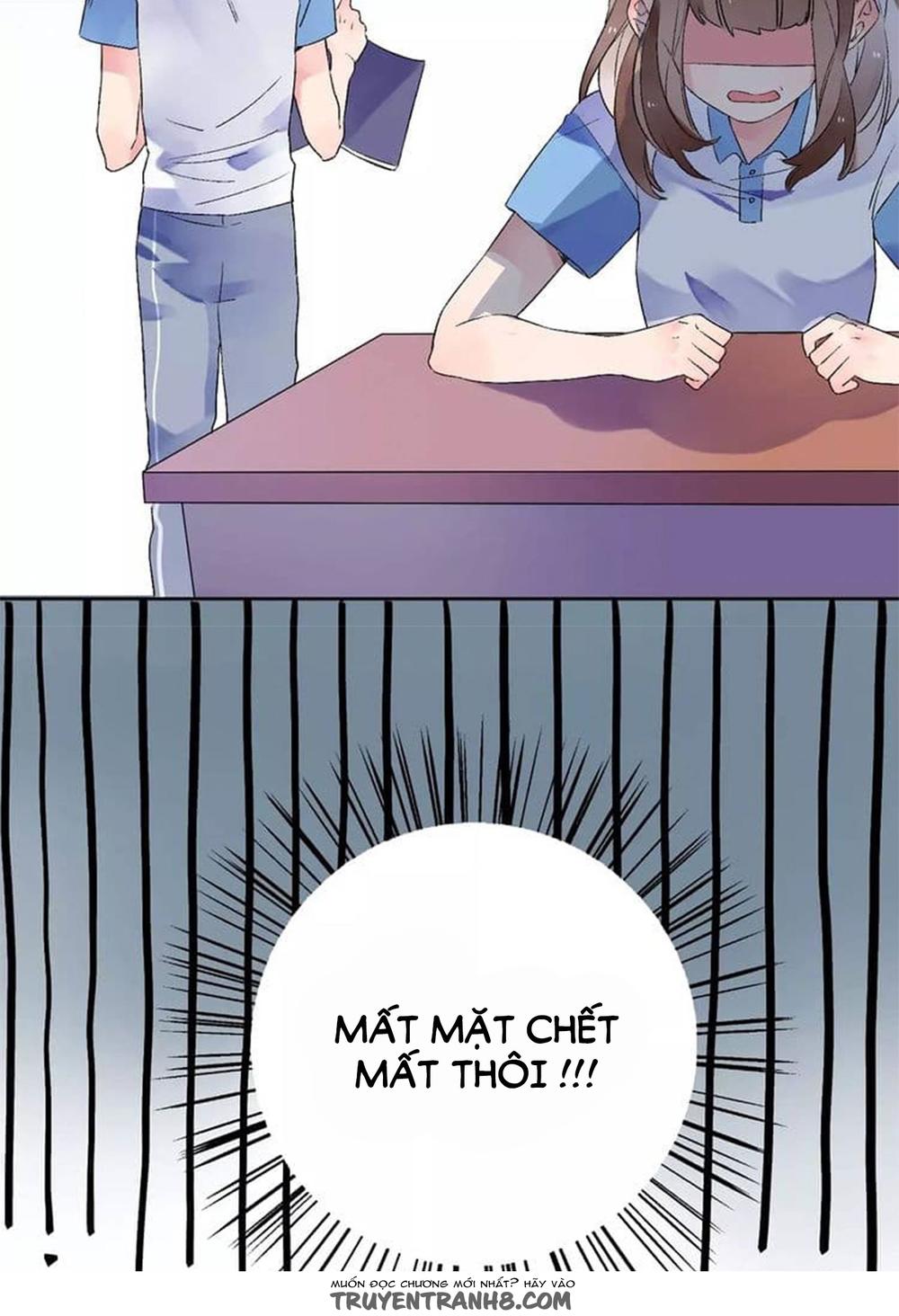 Dolo Mệnh Vận Giao Nang Chap 10.1 - Next Chap 11