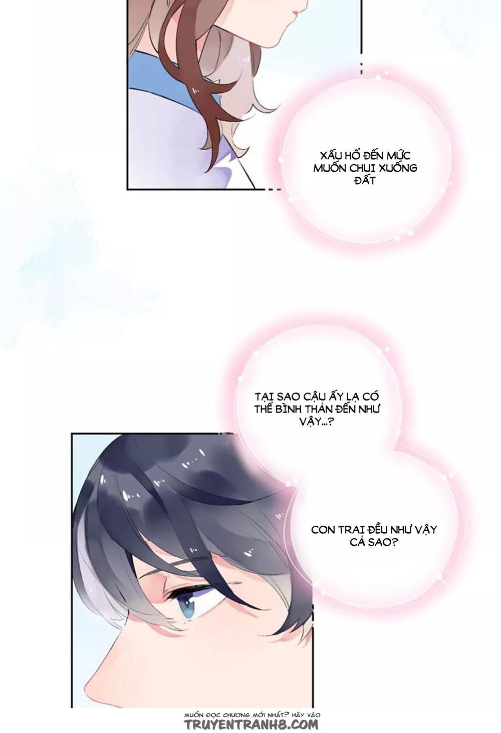 Dolo Mệnh Vận Giao Nang Chap 10.1 - Next Chap 11
