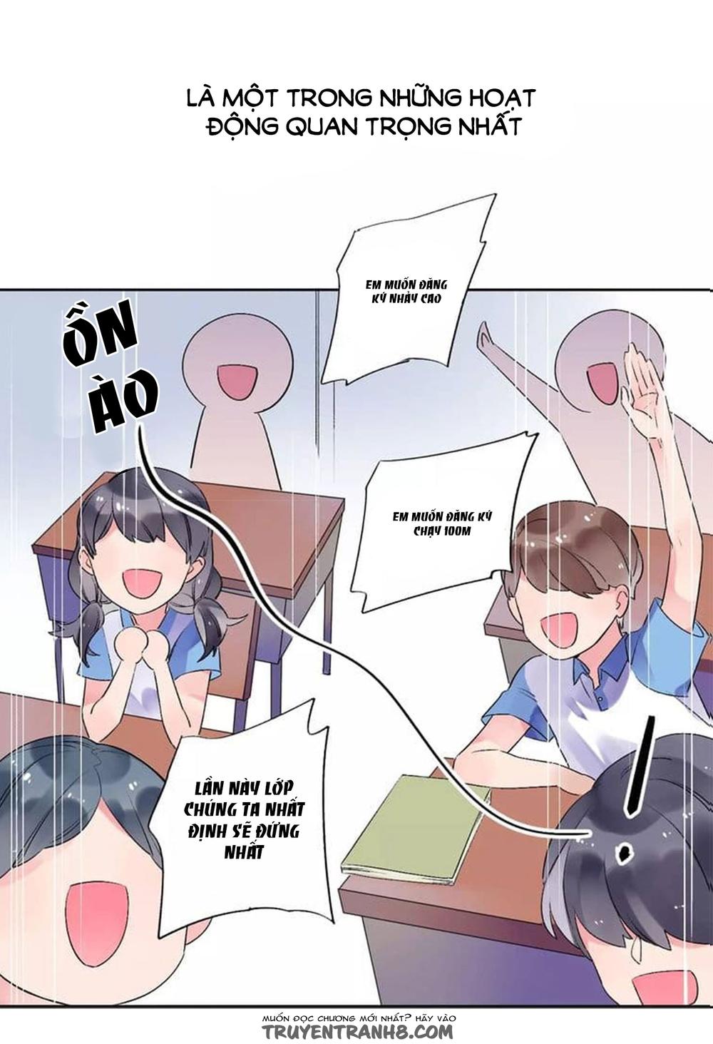 Dolo Mệnh Vận Giao Nang Chap 10.1 - Next Chap 11
